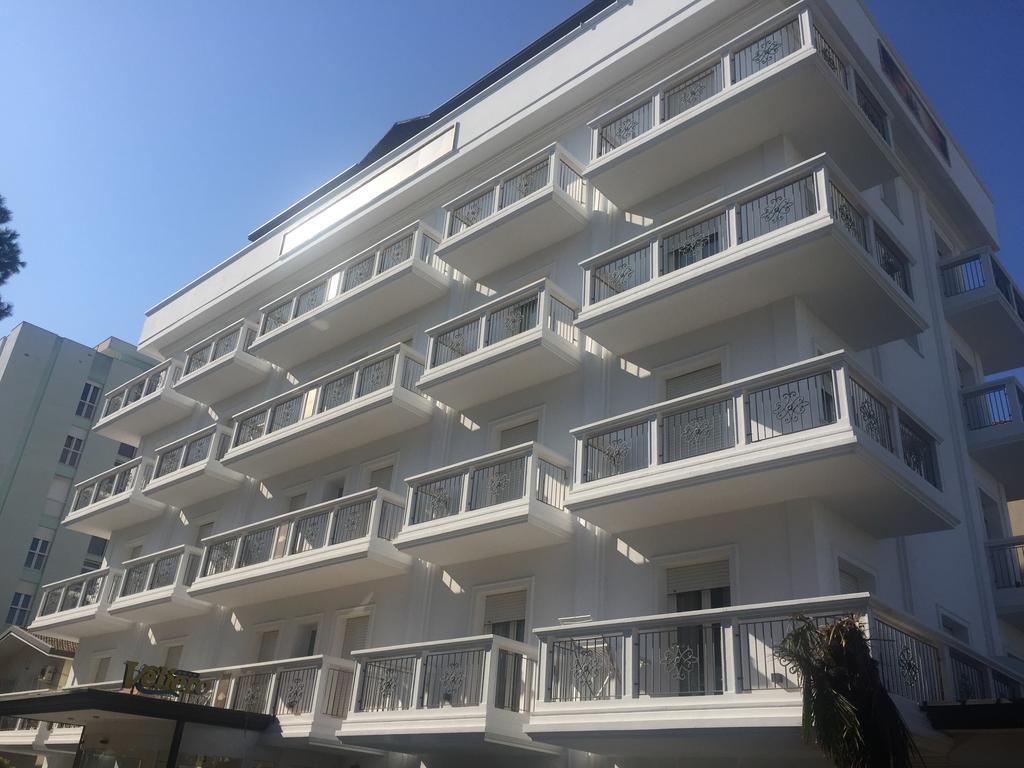 Hotel Residence Veliero Riccione Exterior photo